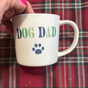DOG DAD MUG